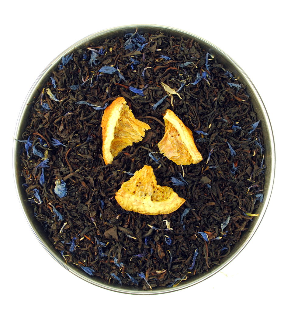 earl grey orange