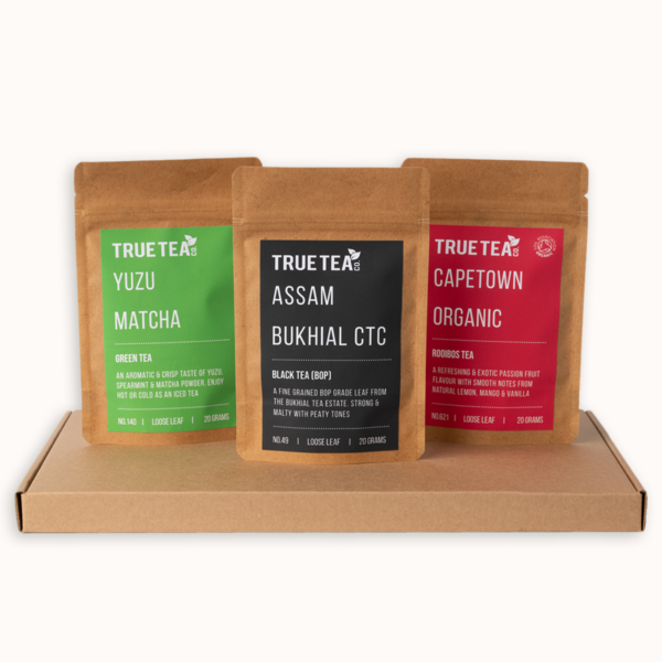 Tea Subscription Box 1 Tea Subscription Box 1