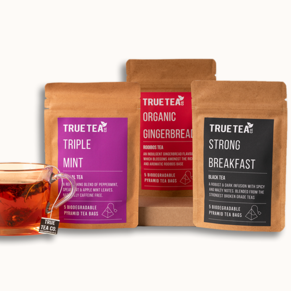 Tea Subscription Box Tea Subscription Box
