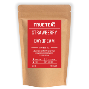 Strawberry Daydream Rooibos Tea (No.612)