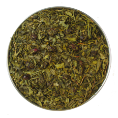 Japanese Cherry Sencha Green Tea (No.8)