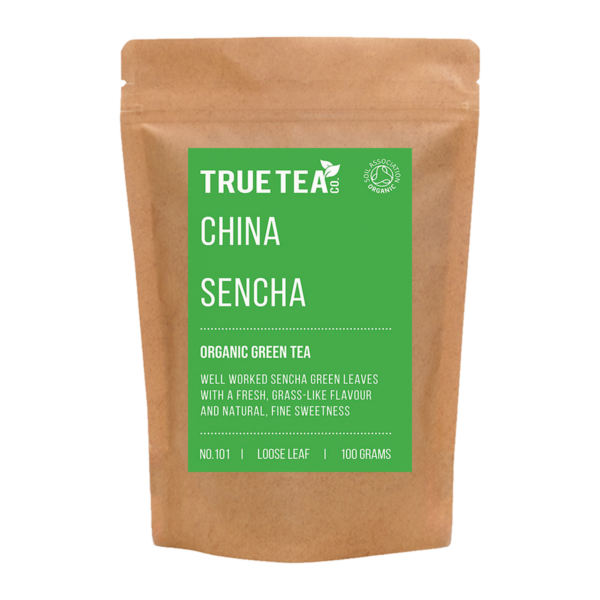 China Sencha Organic 101 CO