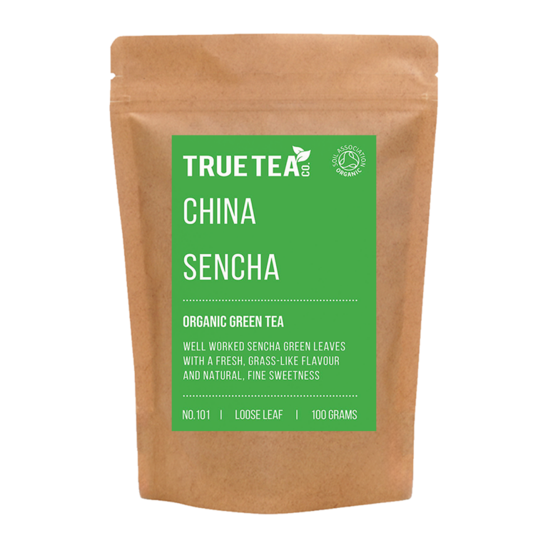 China Sencha Organic Green Tea (No.101)
