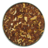 A rooibos tea with added chocolate and orange