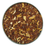 A rooibos tea with added chocolate and orange
