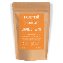 Chocolate Orange Twist Rooibos Tea (No.205)
