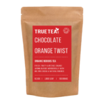Chocolate Orange Rooibos Tea by True Tea Company in Harrogate, North Yorkshire