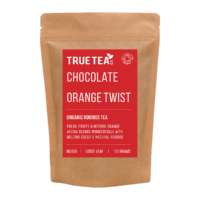 Chocolate Orange Twist Organic 606 CO