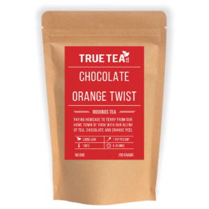 Chocolate Orange Twist Organic Rooibos Tea (No.606)