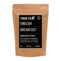 English Breakfast BOP Organic 12 CO