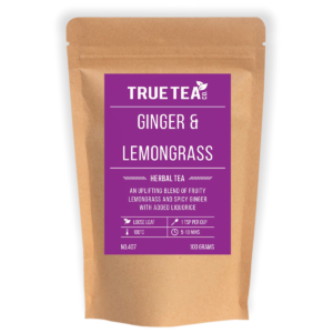 Ginger and Lemongrass Herbal Tea (No.407)
