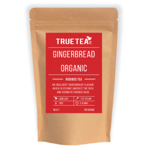Gingerbread Organic Rooibos Tea (No.611)