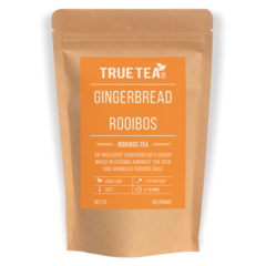 Gingerbread Rooibos Tea (No.210)