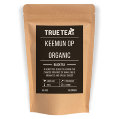 Keemun China OP Organic (No.108)