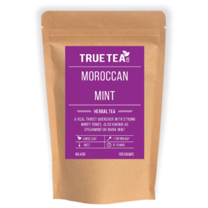Moroccan Mint Herbal Tea (No.409)