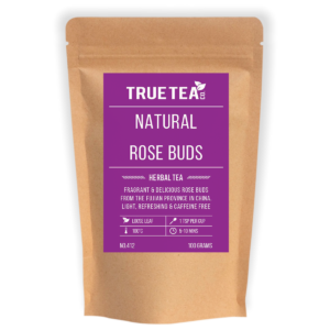 Natural Rose Buds Tea (No. 412)