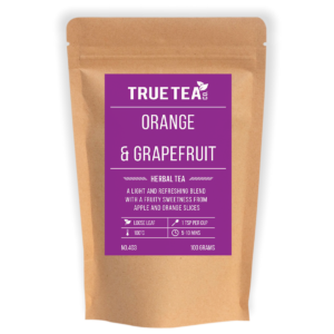 Orange and Grapefruit Herbal Tea (No.403)