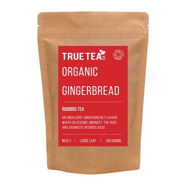 Organic Gingerbread 611 CO