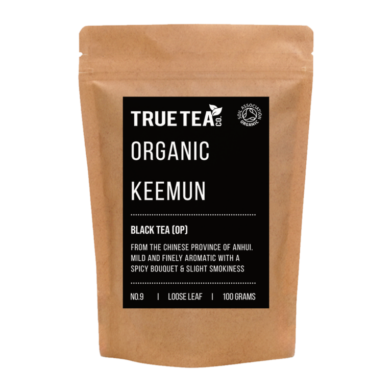 Organic Keemun OP Organic Black Tea (No.9)