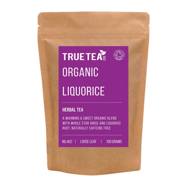 Organic Liquorice 402 CO