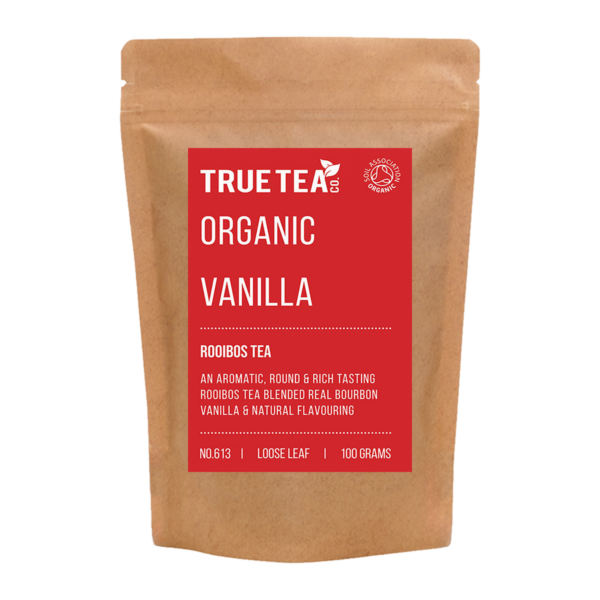 Organic Vanilla 613 CO