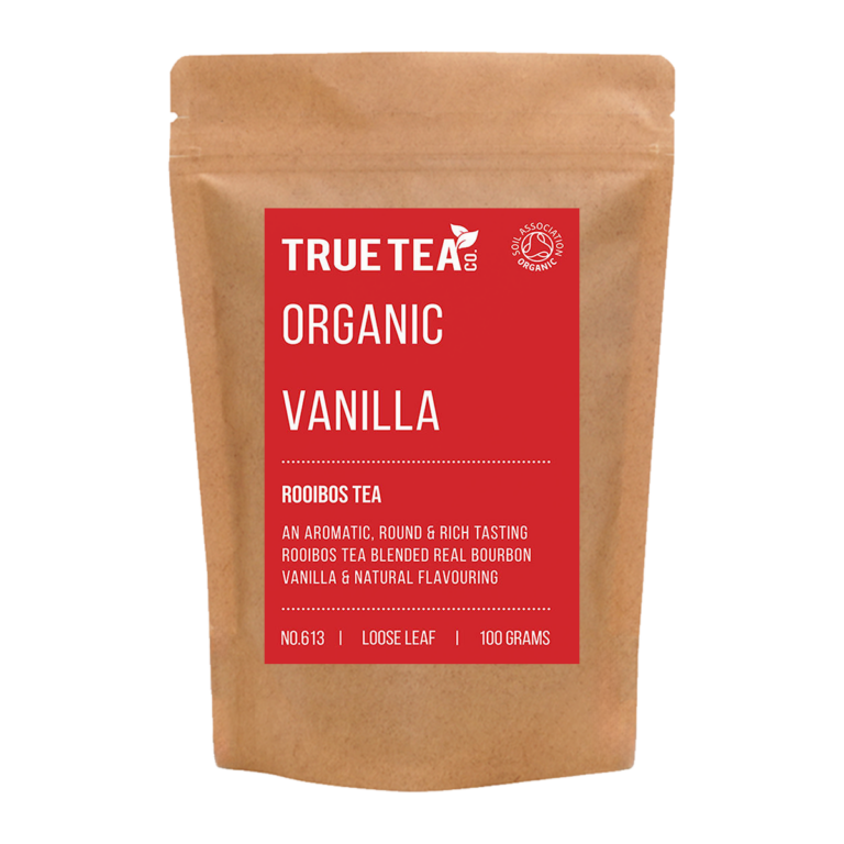 Organic Vanilla Rooibos Tea (No.613)