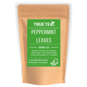 Peppermint Pyramid Tea Bags