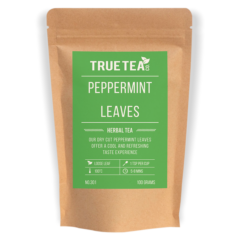 Authentic Peppermint Leaves (No.301)