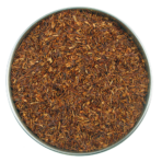 A rooibos base with vanilla