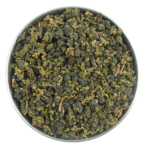 Aerial view of Tung Ting Oolong Vietnam by True Tea Company