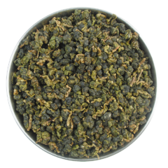 Aerial view of Tung Ting Oolong Vietnam by True Tea Company