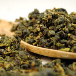 image of tung ting oolong vietnam tea