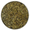 Aerial view of Sencha Green tea
