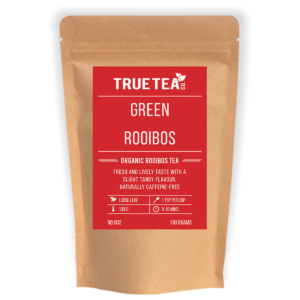 Natural Green Rooibos Tea Organic (No.602)