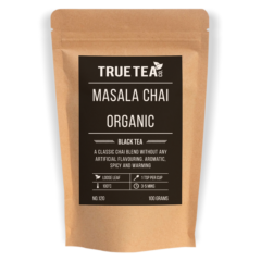 Masala Chai Organic Black Tea (No.120)