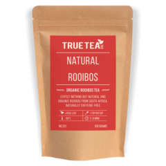 Natural Rooibos Organic Tea (No.201)