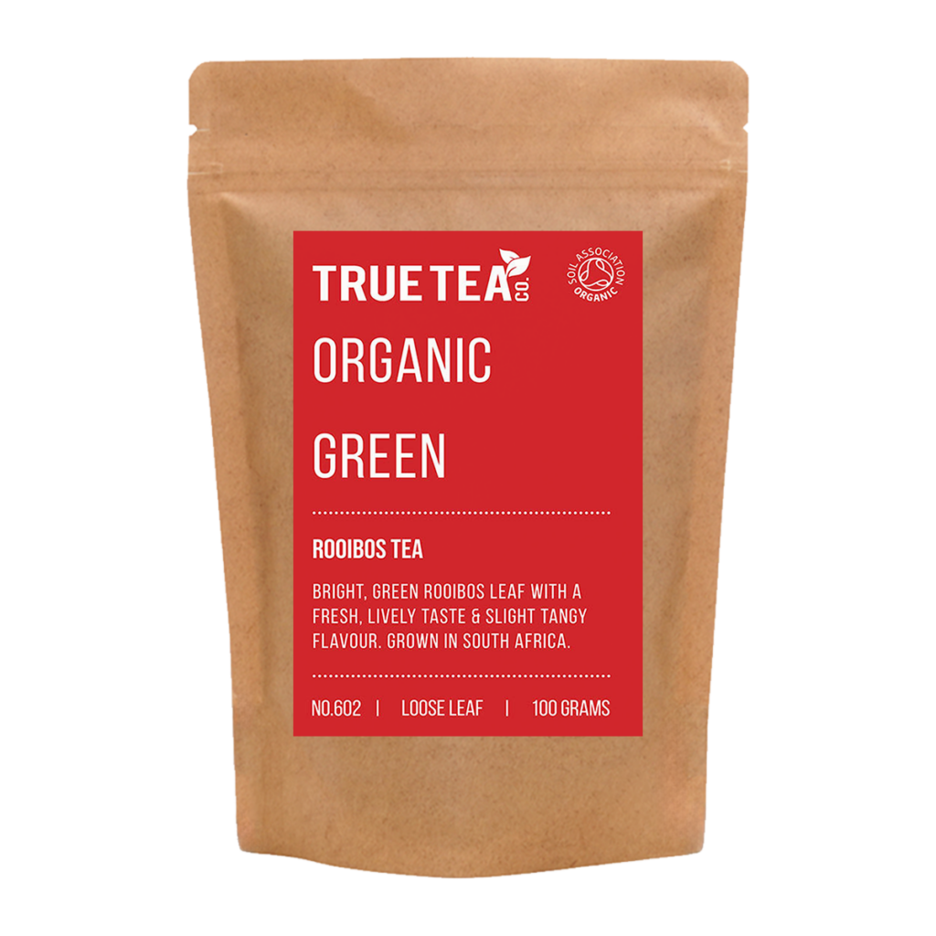 Green Rooibos Tea Organic | Loose Leaf Tea | True Tea Co.