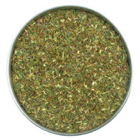 Rooibos or Red Bush Green. 100% natural and organic rooibos tea