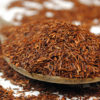 A natural rooibos tea with no additional ingredients
