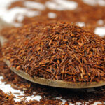 A natural rooibos tea with no additional ingredients