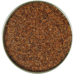 A natural and organic rooibos tea