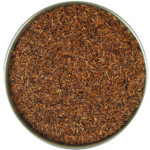 A natural and organic rooibos tea