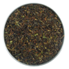 Aerial view of Darjeeling Earl Grey Black Tea by True Tea Company