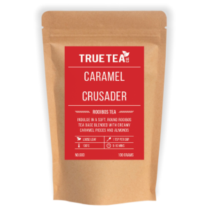 Caramel Crusader Rooibos Tea (No.603)