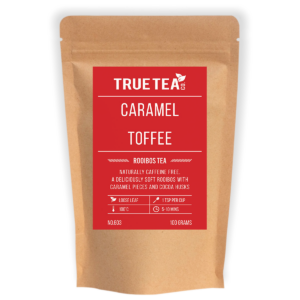 Caramel Toffee Rooibos Tea (No.603)