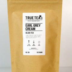 Earl Grey Cream Product Packaging