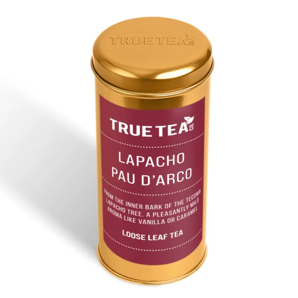 Lapacho Tea Caddy Lapacho Tea Caddy