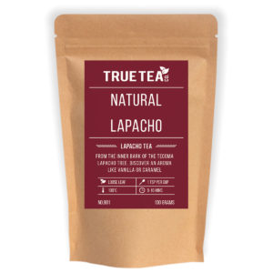 Natural Lapacho Pau D’Arco Tea (No.801)