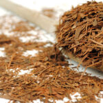 A lapacho tea from south america