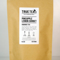 Product packaging for True Tea Company